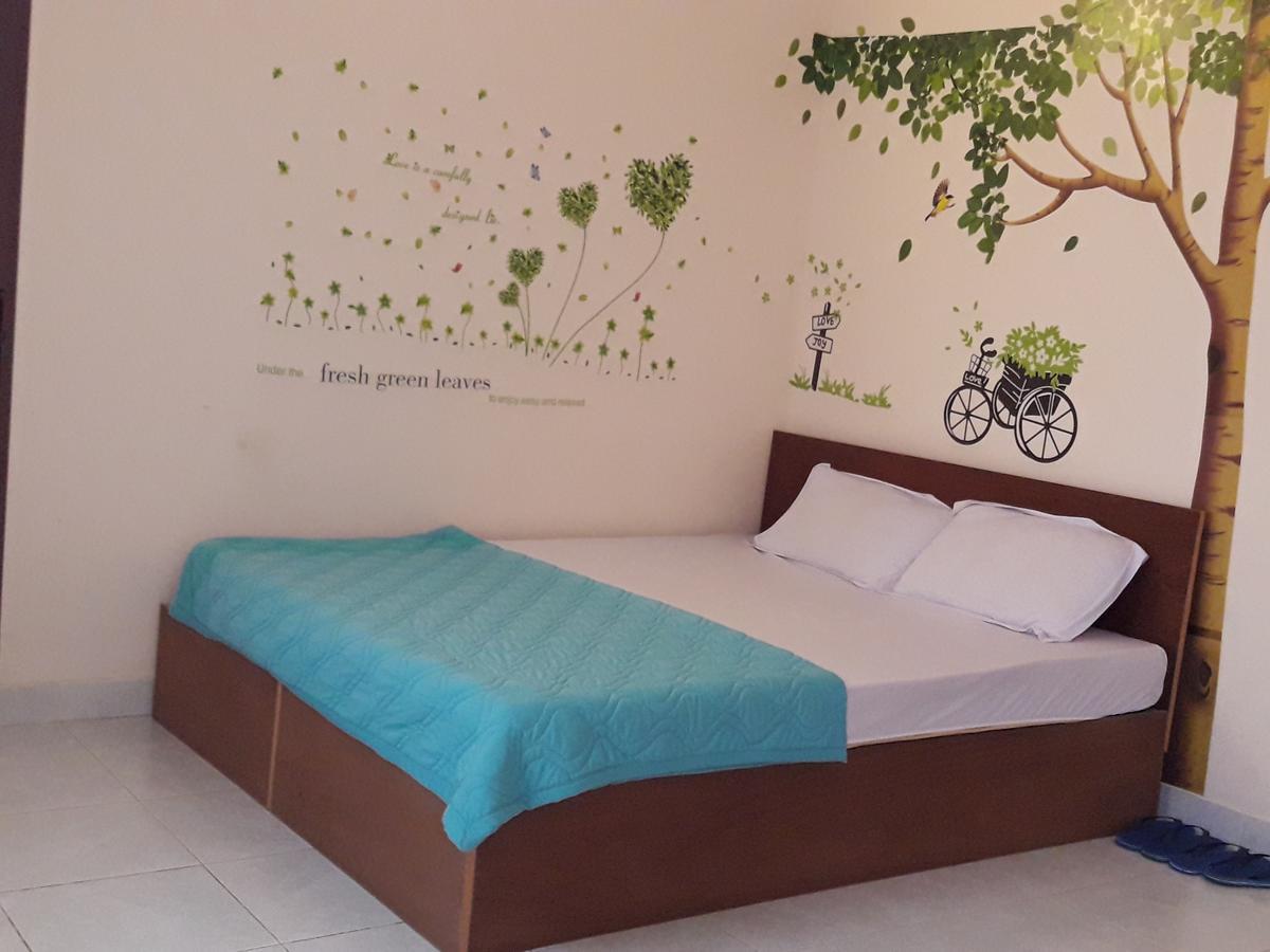 Hong Minh Hotel หวุงเต่า ภายนอก รูปภาพ